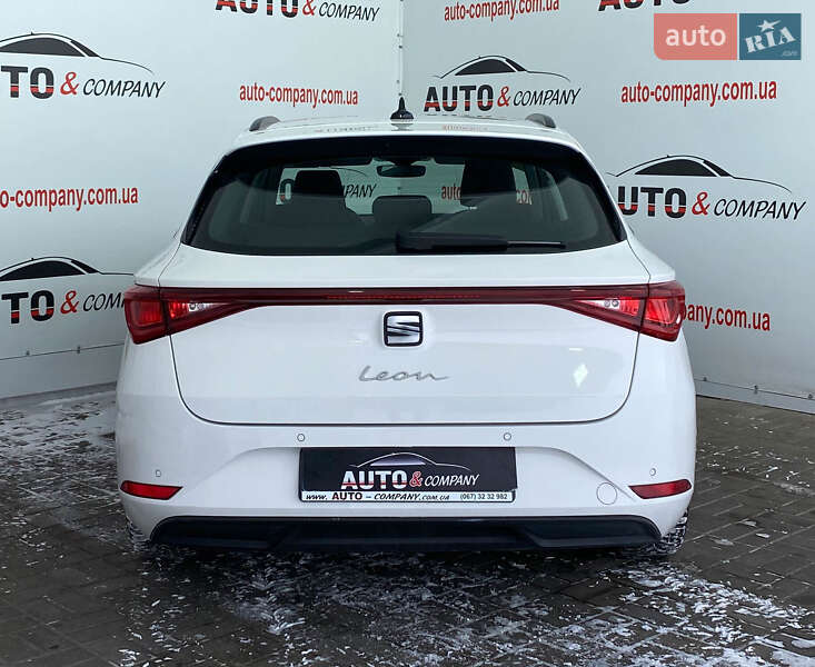 Универсал SEAT Leon 2022 в Львове