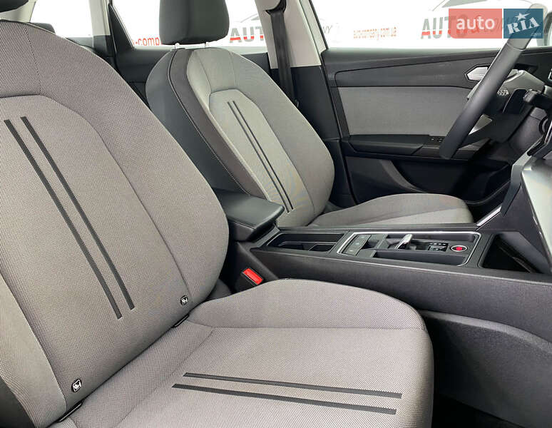 Универсал SEAT Leon 2022 в Львове