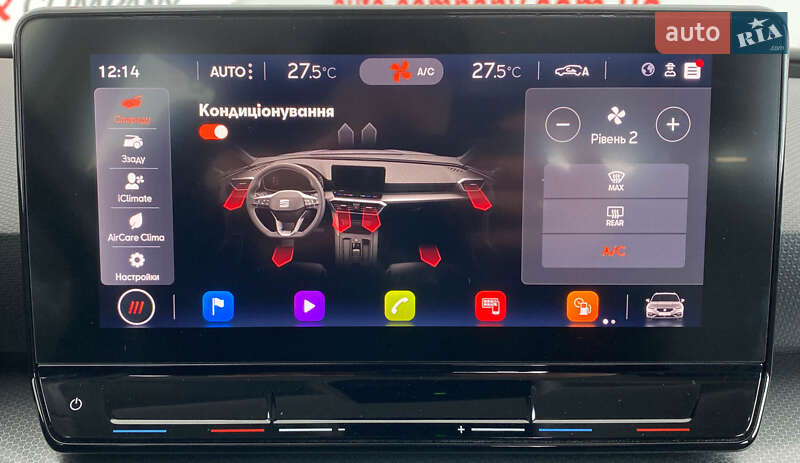 Универсал SEAT Leon 2022 в Львове