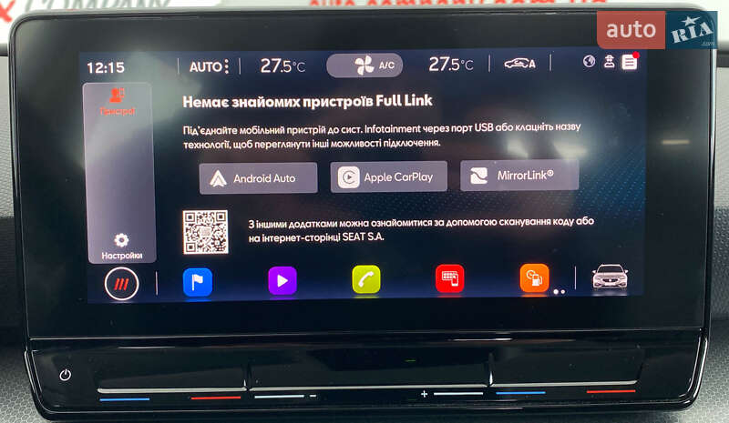 Универсал SEAT Leon 2022 в Львове