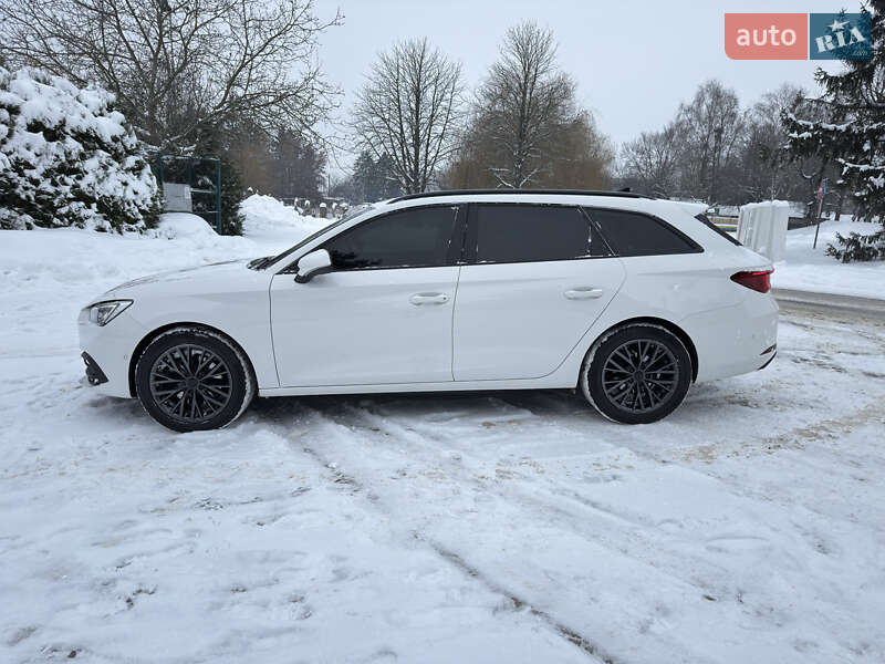 Универсал SEAT Leon 2022 в Луцке