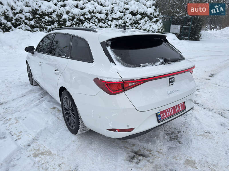Универсал SEAT Leon 2022 в Луцке