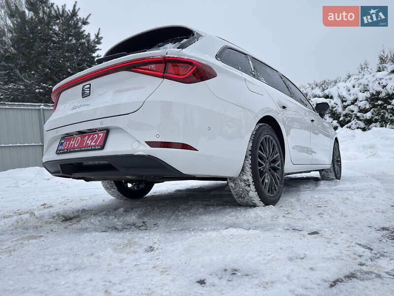Универсал SEAT Leon 2022 в Луцке