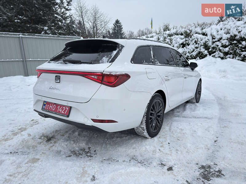 Универсал SEAT Leon 2022 в Луцке