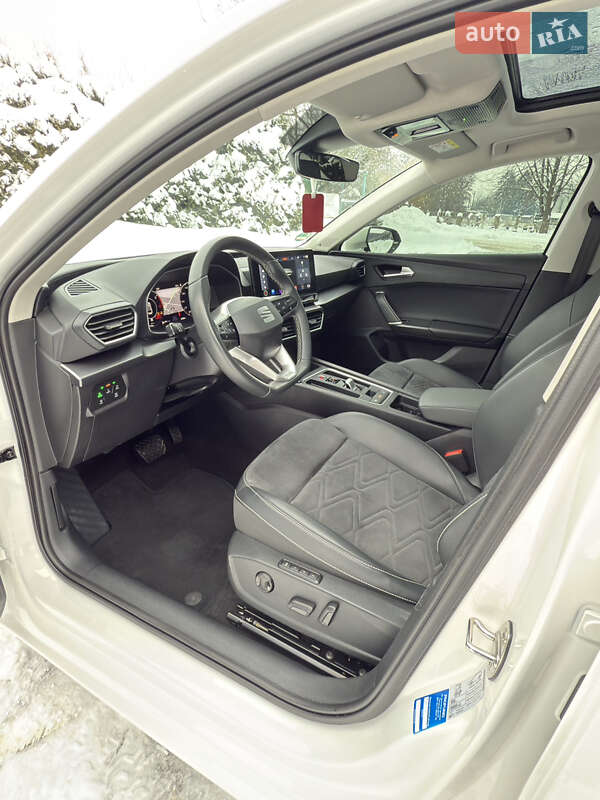 Универсал SEAT Leon 2022 в Луцке