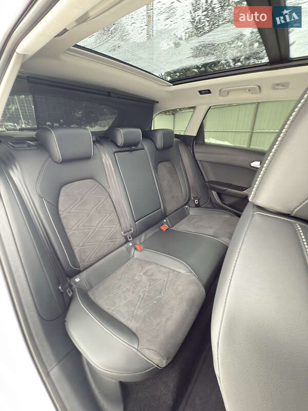 Универсал SEAT Leon 2022 в Луцке