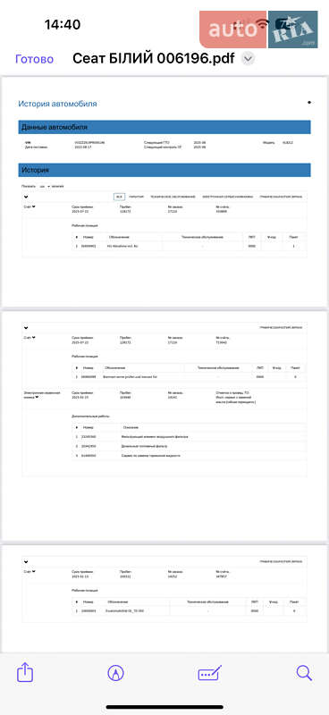 Универсал SEAT Leon 2022 в Луцке