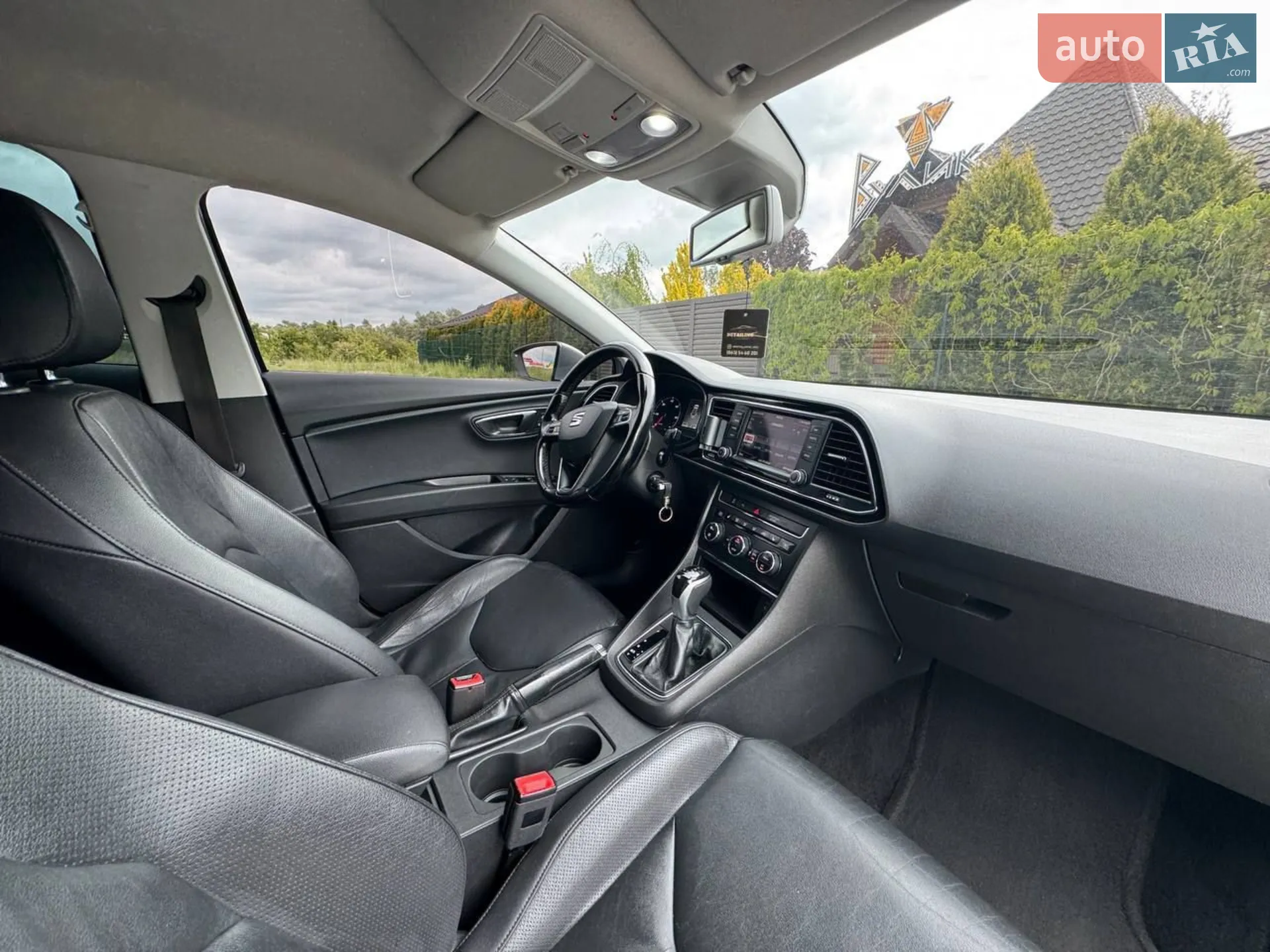 2015 SEAT Leon - мініатюра 2