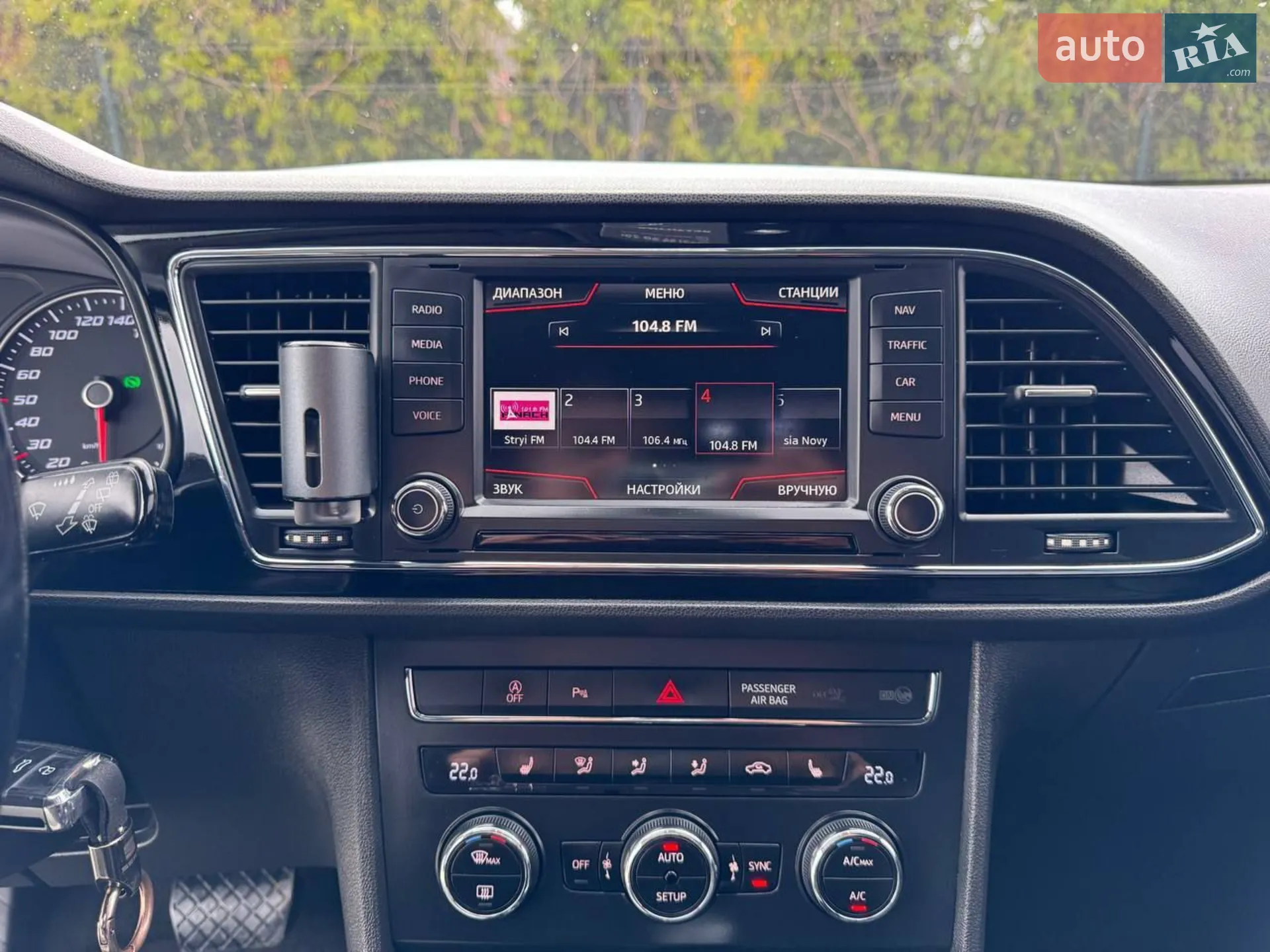 2015 SEAT Leon - мініатюра 6