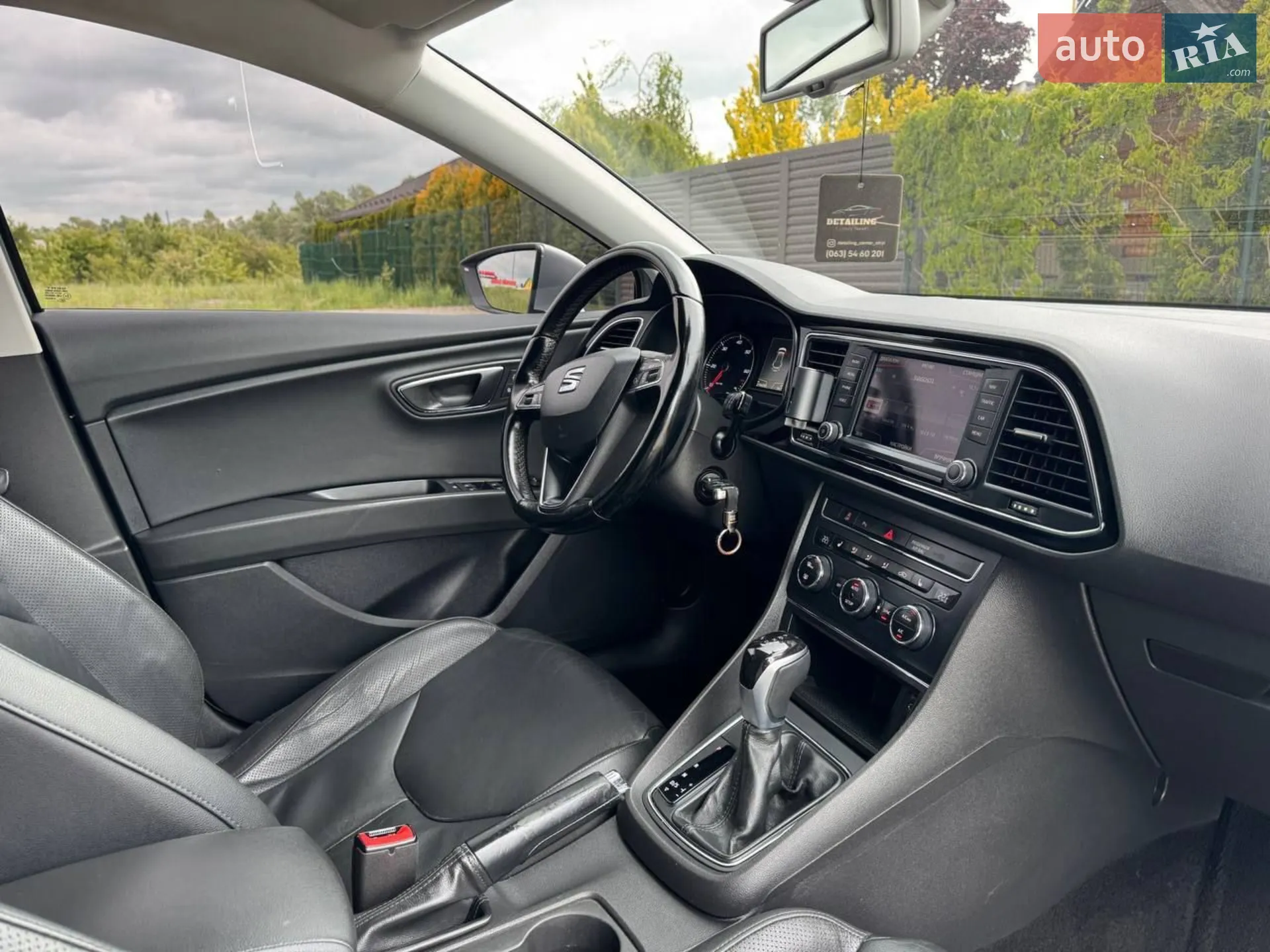 2015 SEAT Leon - мініатюра 8