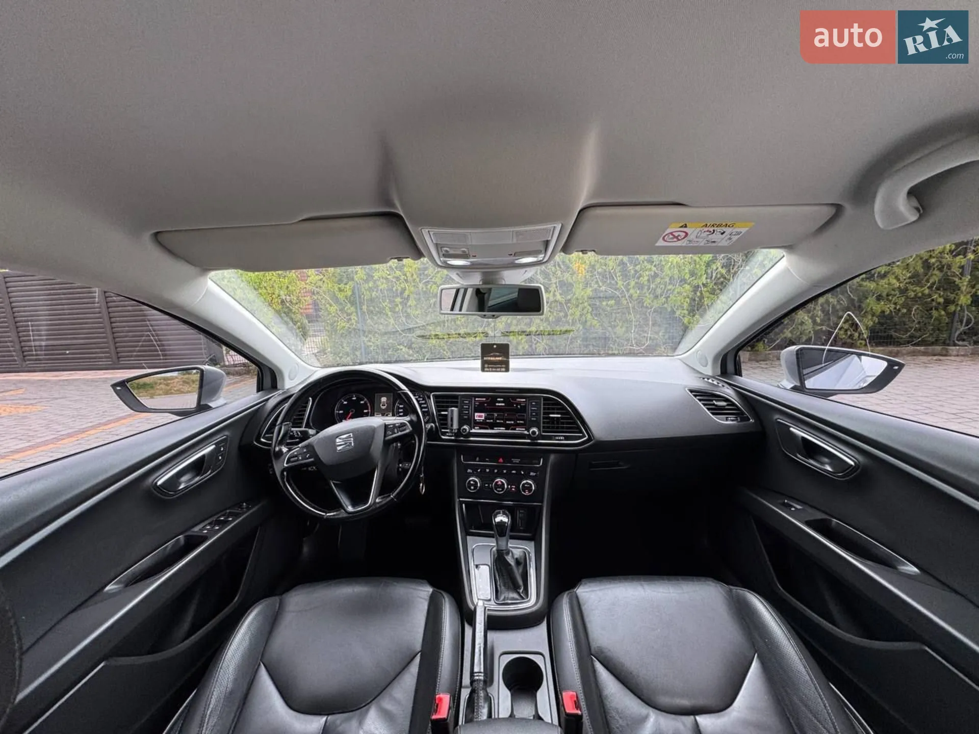 2015 SEAT Leon - мініатюра 9