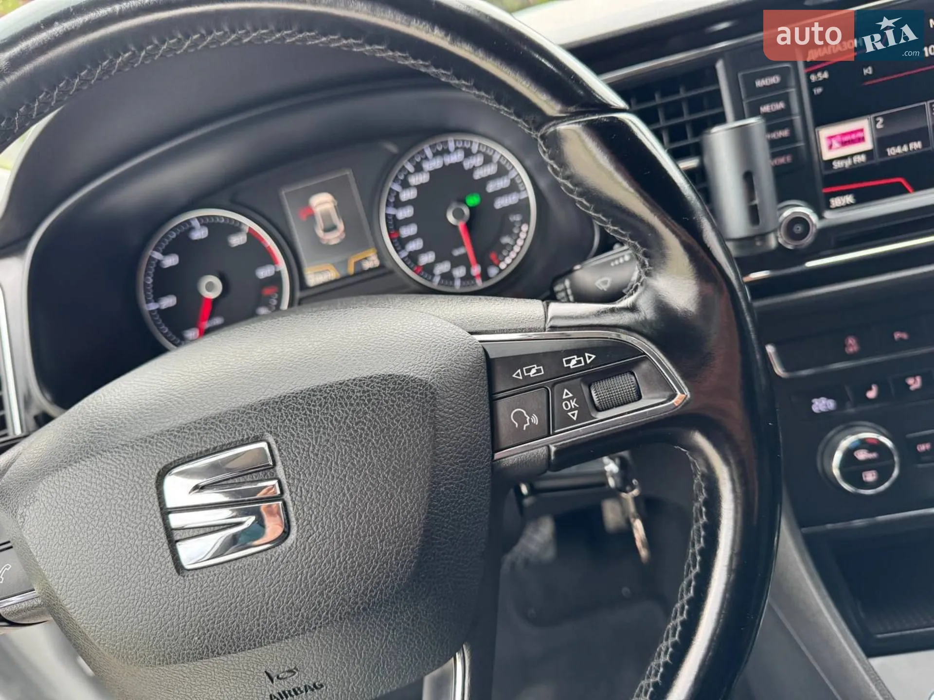 2015 SEAT Leon - мініатюра 12