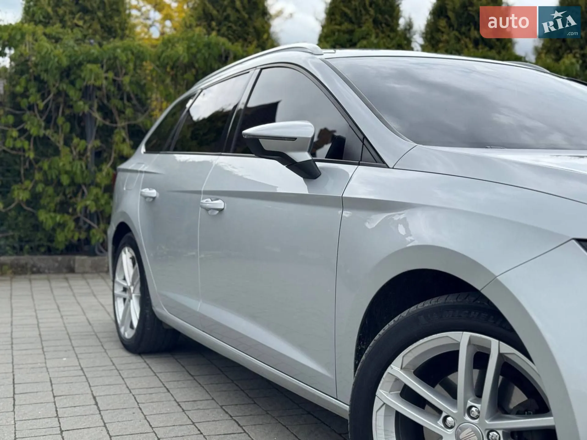 2015 SEAT Leon - мініатюра 16