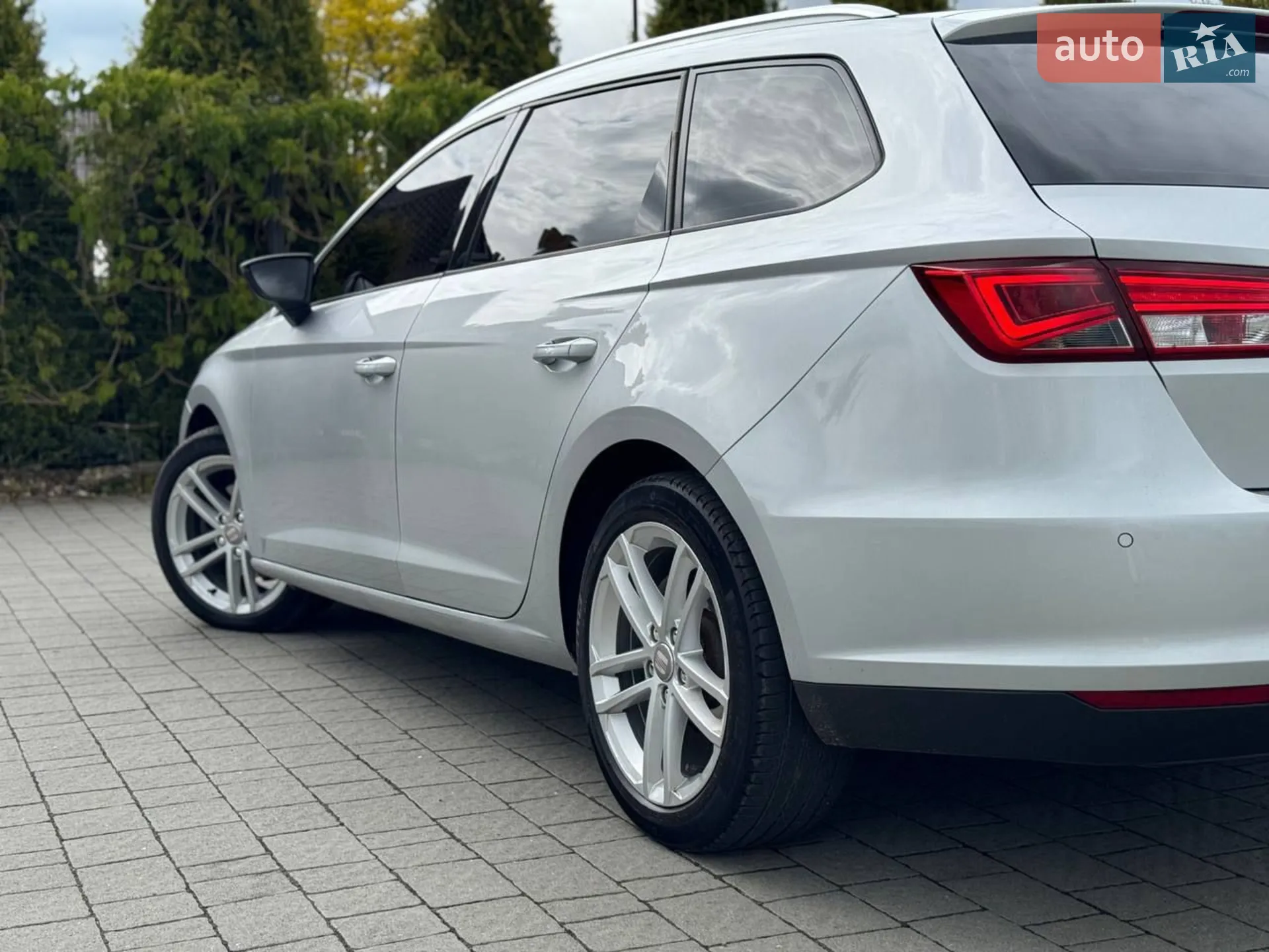 2015 SEAT Leon - мініатюра 17