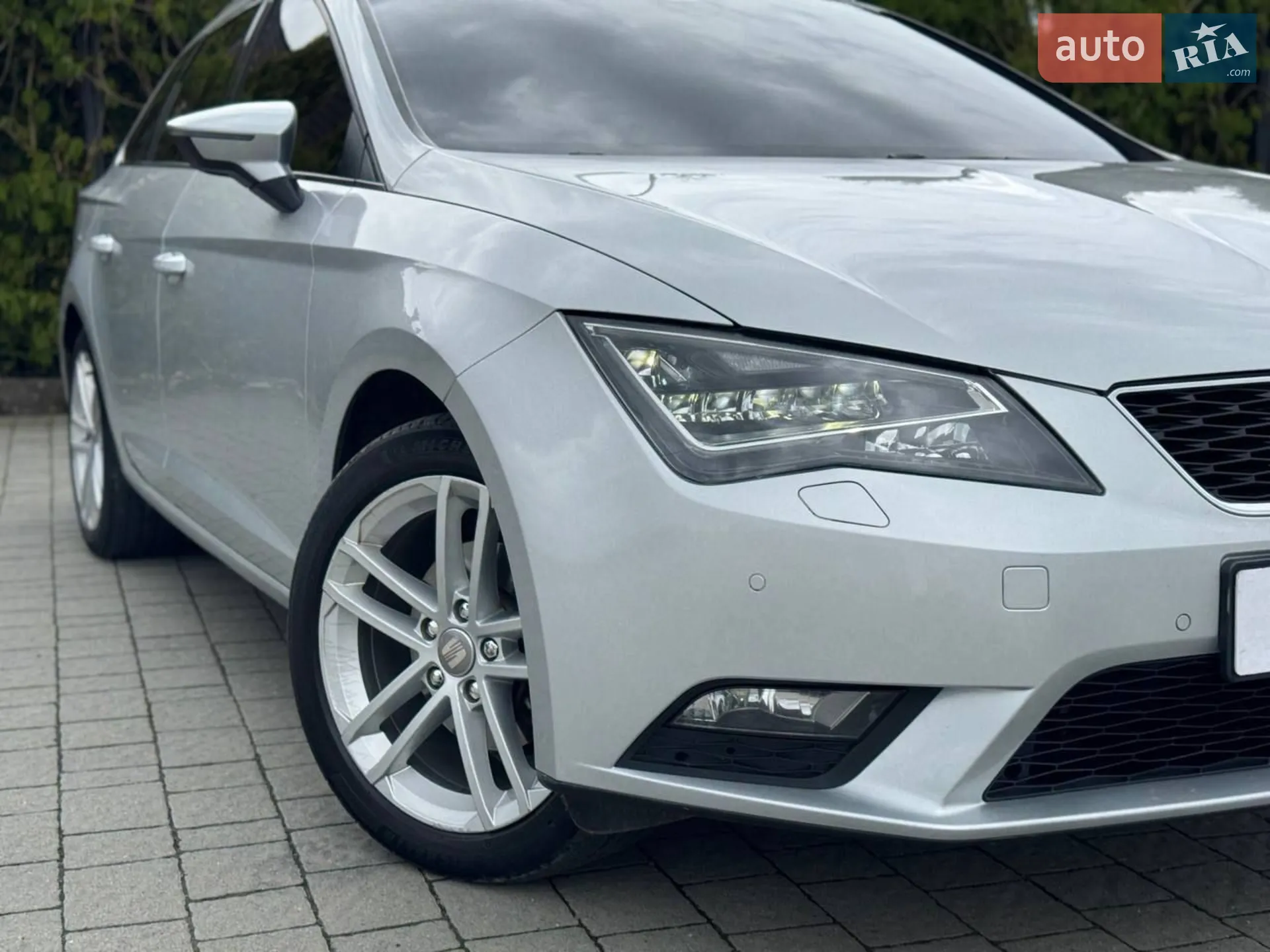 2015 SEAT Leon - мініатюра 21