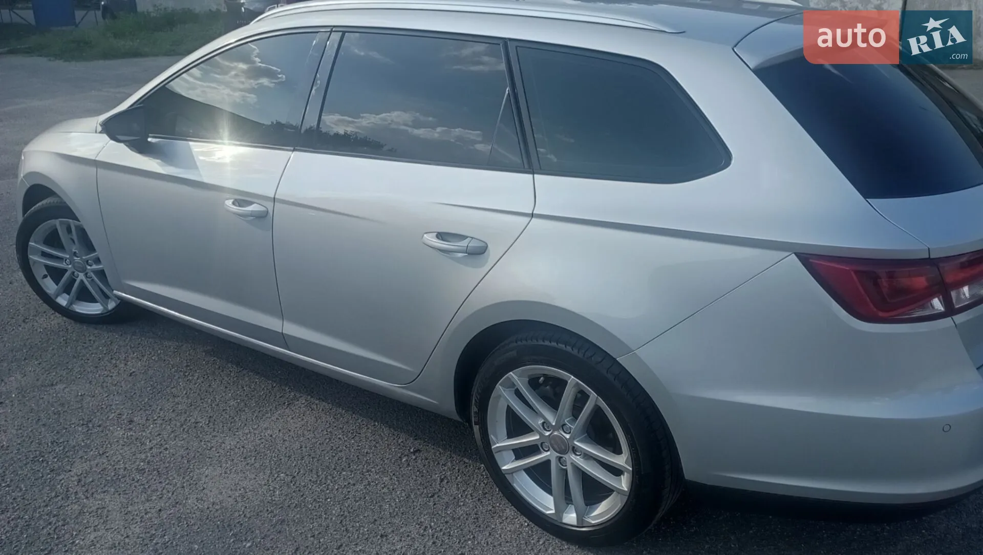 2015 SEAT Leon - мініатюра 28