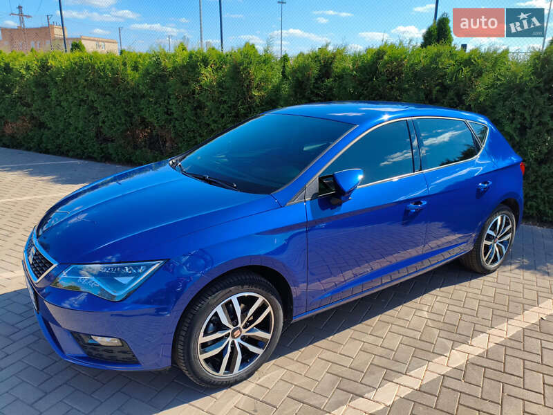 Хэтчбек SEAT Leon 2019 в Кривом Роге