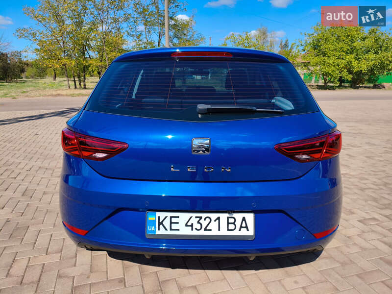 Хэтчбек SEAT Leon 2019 в Кривом Роге