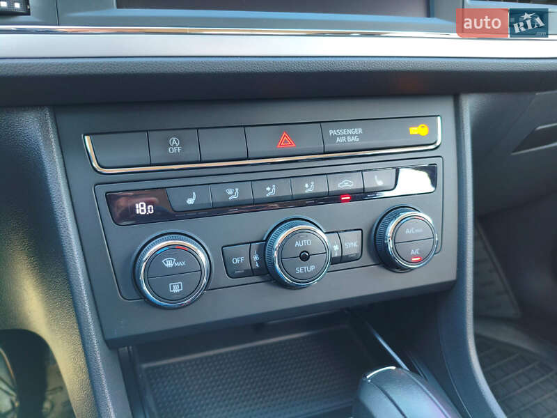 Хэтчбек SEAT Leon 2019 в Кривом Роге