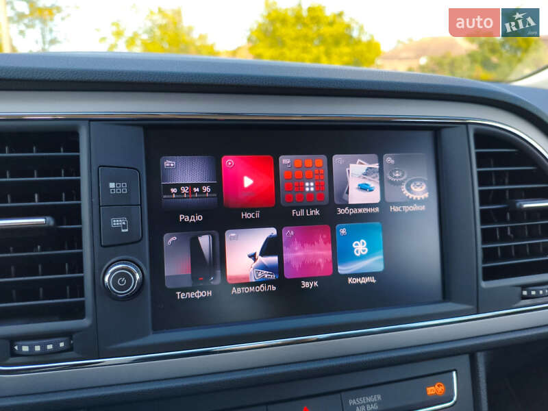 Хэтчбек SEAT Leon 2019 в Кривом Роге