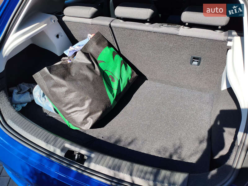 Хэтчбек SEAT Leon 2019 в Кривом Роге