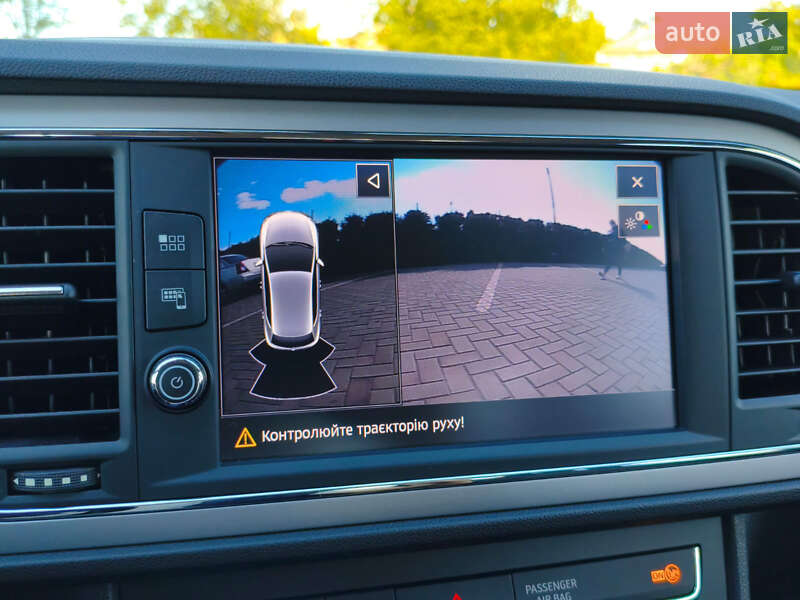 Хэтчбек SEAT Leon 2019 в Кривом Роге