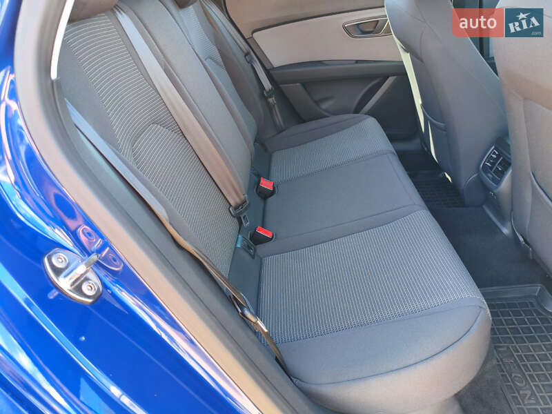 Хэтчбек SEAT Leon 2019 в Кривом Роге