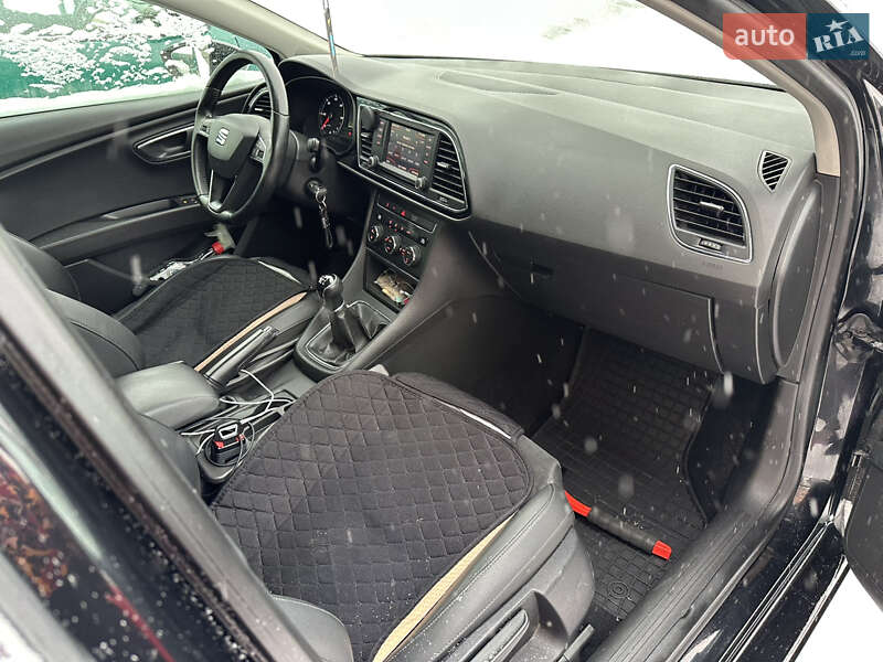 Универсал SEAT Leon 2014 в Тернополе