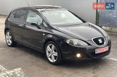 Хетчбек SEAT Leon 2007 в Житомирі