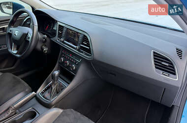 Хэтчбек SEAT Leon 2016 в Белой Церкви фото 47 Хэтчбек SEAT Leon 2016 в Белой Церкви