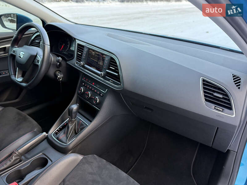Хэтчбек SEAT Leon 2016 в Белой Церкви фото 47 Хэтчбек SEAT Leon 2016 в Белой Церкви