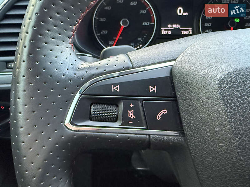 Хэтчбек SEAT Leon 2016 в Белой Церкви фото 43 Хэтчбек SEAT Leon 2016 в Белой Церкви