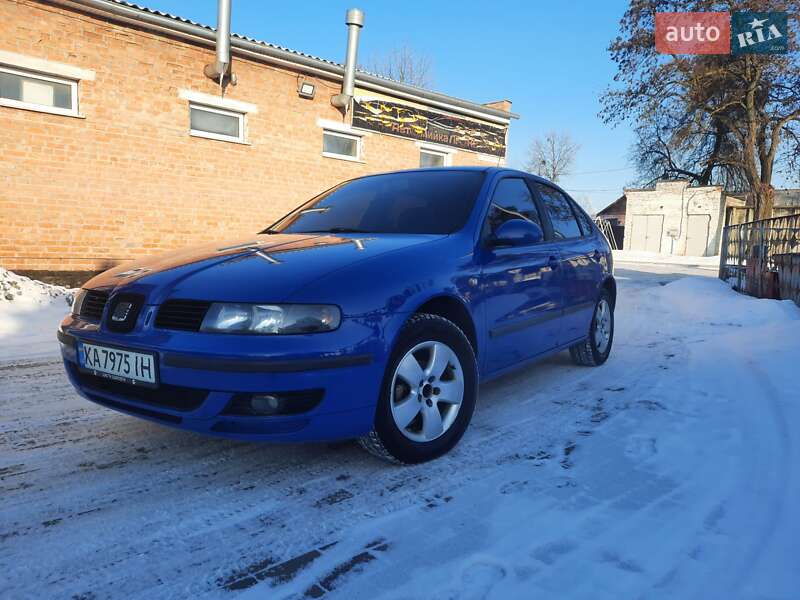 SEAT Leon 2004 SEAT Leon 2004