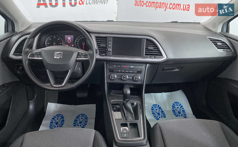 Универсал SEAT Leon 2018 в Львове