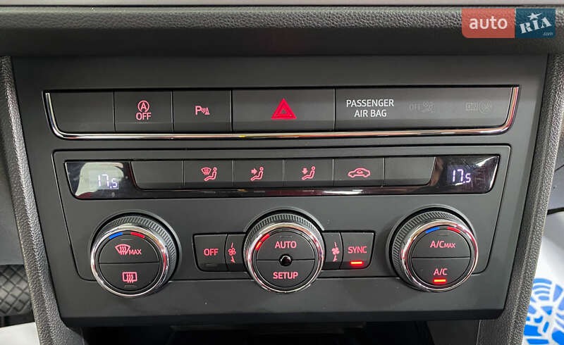 Универсал SEAT Leon 2018 в Львове