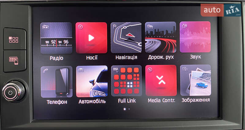 Универсал SEAT Leon 2018 в Львове