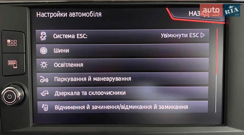 Универсал SEAT Leon 2018 в Львове