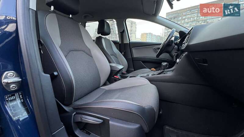 Универсал SEAT Leon 2019 в Киеве