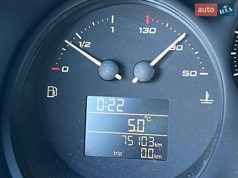 Хэтчбек SEAT Leon 2011 в Львове