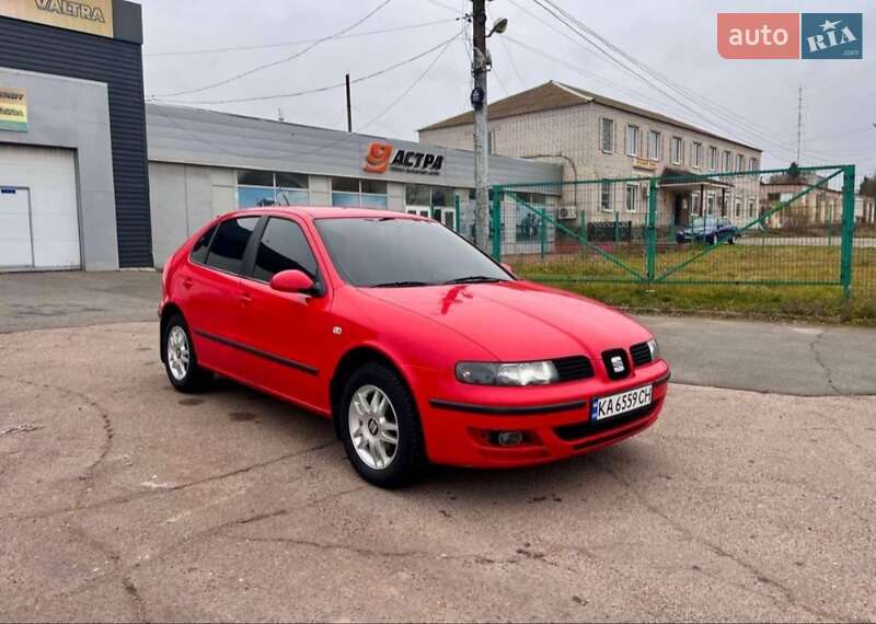 SEAT Leon 2003