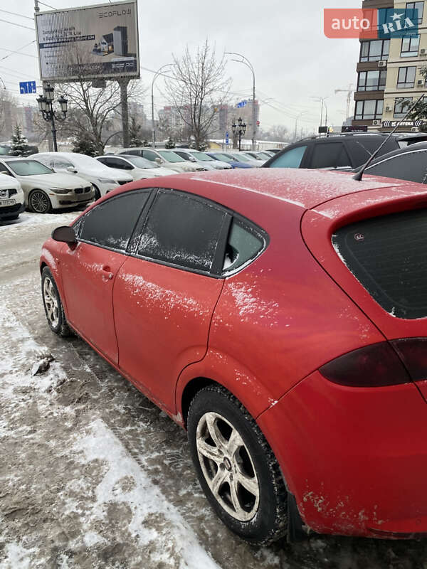 Хэтчбек SEAT Leon 2006 в Киеве фото 3 Хэтчбек SEAT Leon 2006 в Киеве