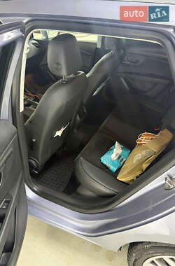 Універсал SEAT Leon 2016 в Києві