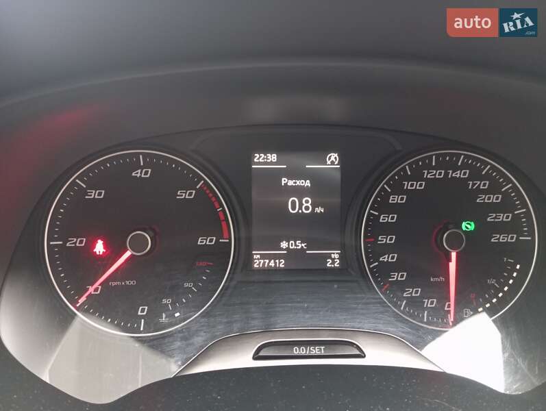 Хэтчбек SEAT Leon 2015 в Киеве