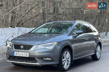 Універсал SEAT Leon 2016 в Радивиліві