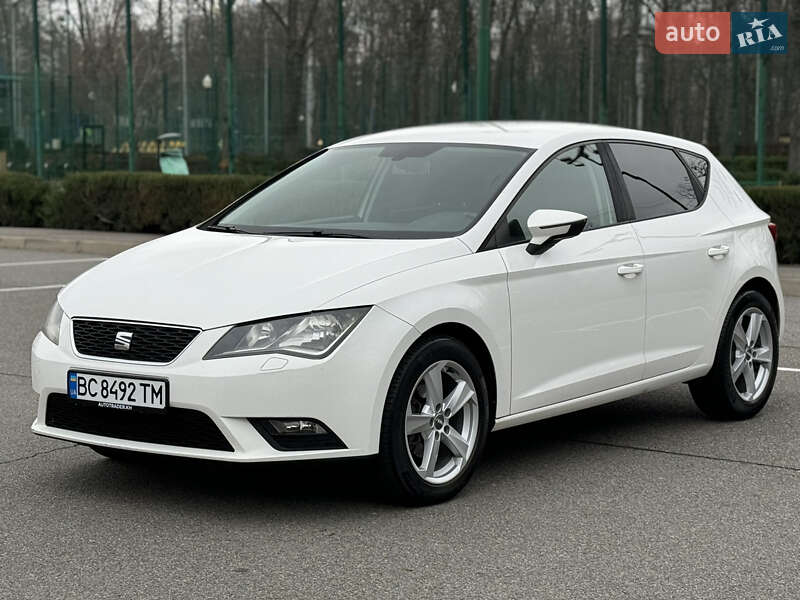 Хетчбек SEAT Leon 2013 в Харкові