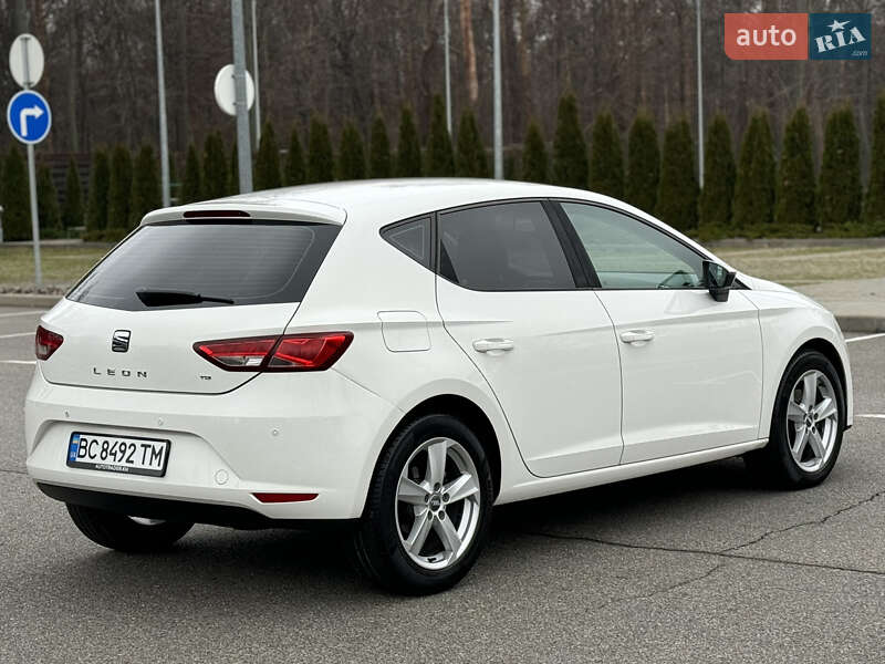 Хетчбек SEAT Leon 2013 в Харкові