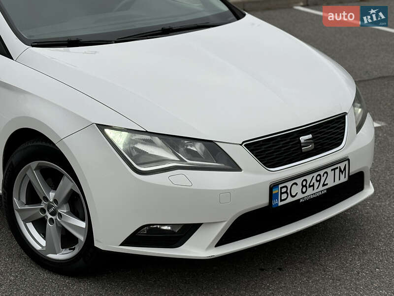Хетчбек SEAT Leon 2013 в Харкові