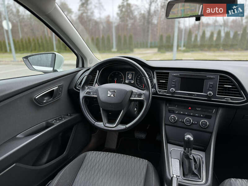 Хетчбек SEAT Leon 2013 в Харкові