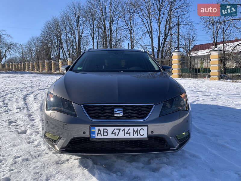 SEAT Leon 2014 SEAT Leon 2014