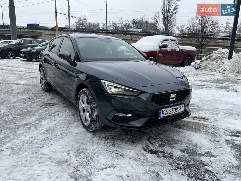 SEAT Leon 2025 SEAT Leon 2025